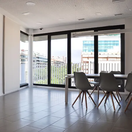 Residencia Universitaria Resa Tarragona Mediterrani-3
